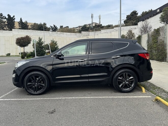 Hyundai Santa Fe 2014, 121,800 km - 2.4 л - Bakı