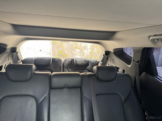 Hyundai Santa Fe 2014, 121,800 km - 2.4 л - Bakı