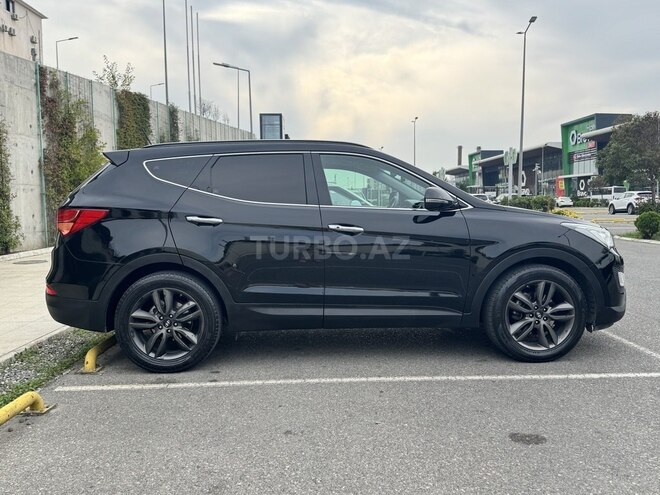 Hyundai Santa Fe 2014, 121,800 km - 2.4 л - Bakı