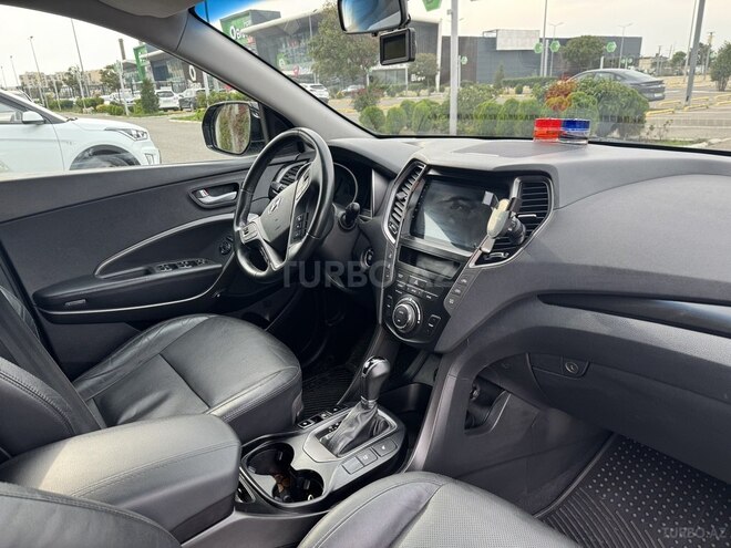 Hyundai Santa Fe 2014, 121,800 km - 2.4 л - Bakı