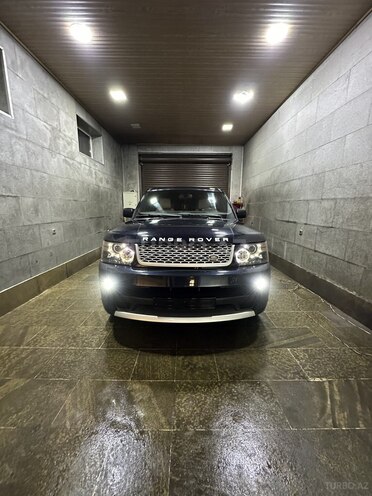 Land Rover RR Sport 2006, 222,993 km - 4.2 l - Quba
