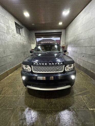 Land Rover RR Sport 2006, 222,993 km - 4.2 l - Quba