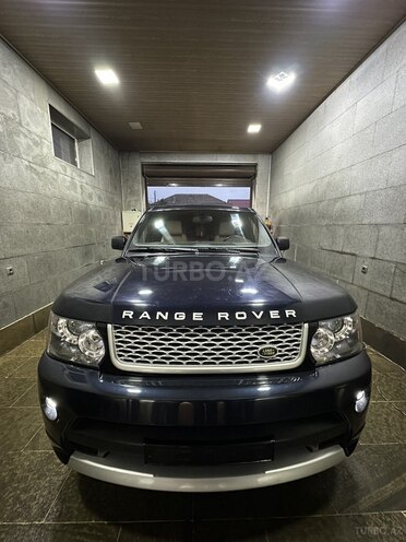 Land Rover RR Sport 2006, 222,993 km - 4.2 l - Quba