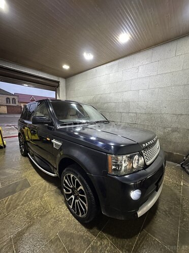 Land Rover RR Sport 2006, 222,993 km - 4.2 l - Quba
