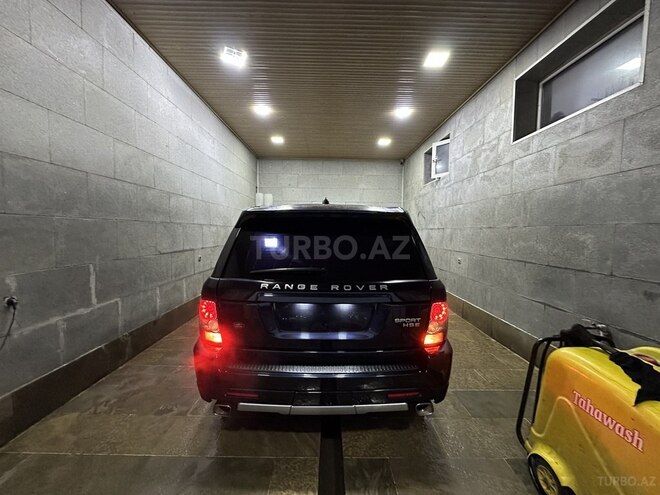 Land Rover RR Sport 2006, 222,993 km - 4.2 l - Quba