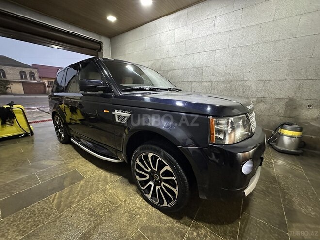 Land Rover RR Sport 2006, 222,993 km - 4.2 l - Quba