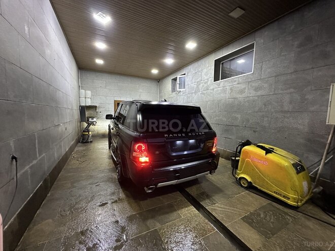 Land Rover RR Sport 2006, 222,993 km - 4.2 l - Quba