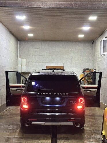 Land Rover RR Sport 2006, 222,993 km - 4.2 l - Quba