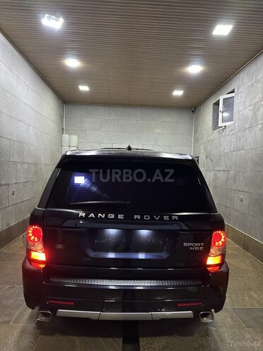 Land Rover RR Sport 2006, 222,993 km - 4.2 l - Quba
