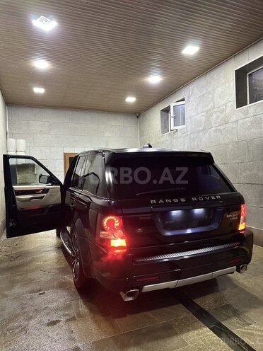 Land Rover RR Sport 2006, 222,993 km - 4.2 l - Quba