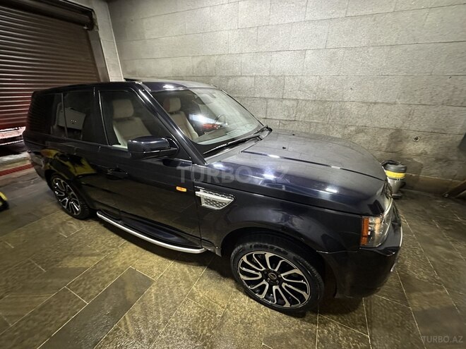 Land Rover RR Sport 2006, 222,993 km - 4.2 l - Quba