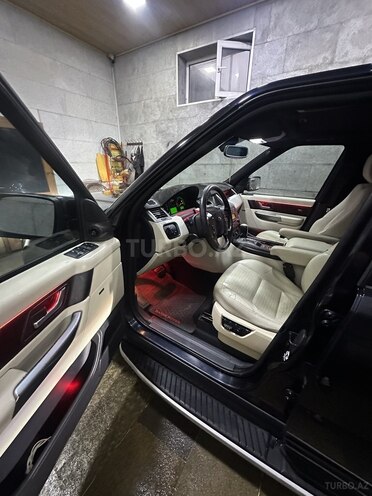 Land Rover RR Sport 2006, 222,993 km - 4.2 l - Quba