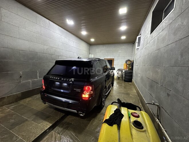 Land Rover RR Sport 2006, 222,993 km - 4.2 l - Quba