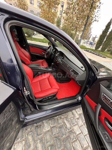BMW 525 2004, 446,200 km - 2.5 l - Bakı