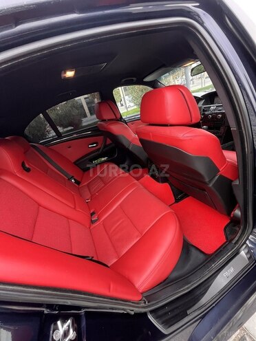 BMW 525 2004, 446,200 km - 2.5 l - Bakı