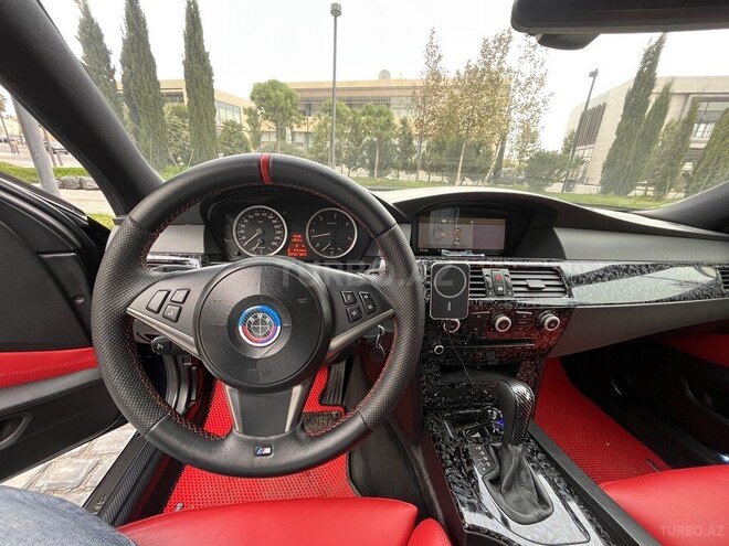 BMW 525 2004, 446,200 km - 2.5 l - Bakı