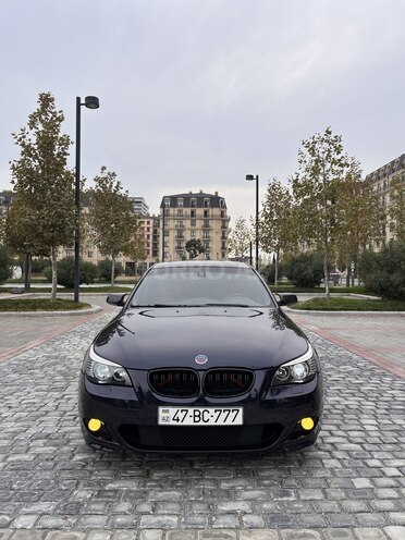 BMW 525 2004, 446,200 km - 2.5 l - Bakı
