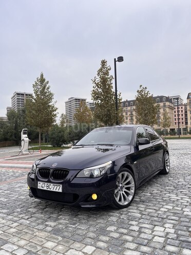 BMW 525 2004, 446,200 km - 2.5 l - Bakı