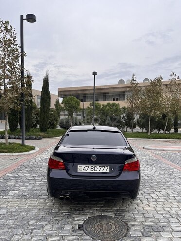 BMW 525 2004, 446,200 km - 2.5 l - Bakı