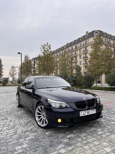 BMW 525 2004, 446,200 km - 2.5 l - Bakı