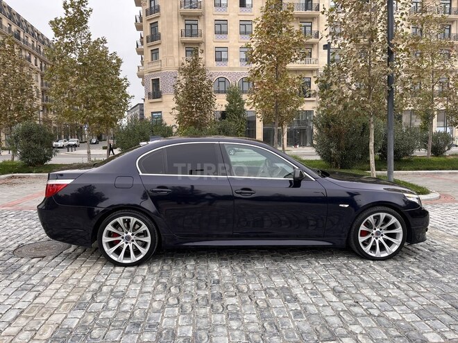 BMW 525 2004, 446,200 km - 2.5 l - Bakı