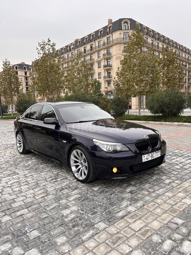 BMW 525 2004, 446,200 km - 2.5 l - Bakı