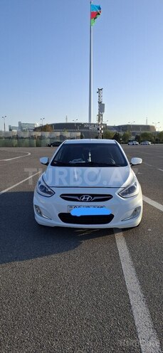 Hyundai Accent 2013, 161,000 km - 1.6 l - Bakı