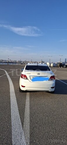 Hyundai Accent 2013, 161,000 km - 1.6 l - Bakı