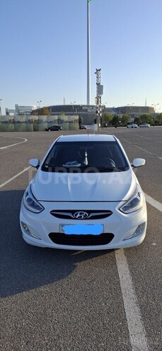 Hyundai Accent 2013, 161,000 km - 1.6 l - Bakı
