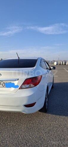 Hyundai Accent 2013, 161,000 km - 1.6 l - Bakı