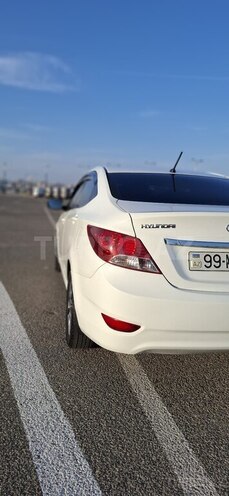 Hyundai Accent 2013, 161,000 km - 1.6 l - Bakı