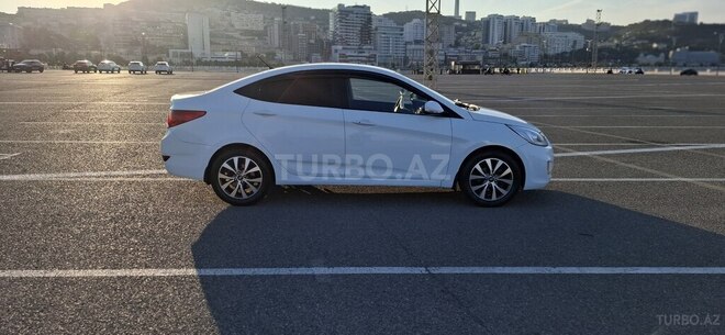 Hyundai Accent 2013, 161,000 km - 1.6 l - Bakı