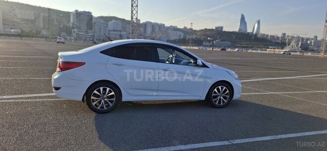 Hyundai Accent 2013, 161,000 km - 1.6 l - Bakı