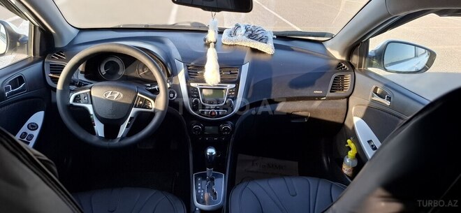 Hyundai Accent 2013, 161,000 km - 1.6 l - Bakı