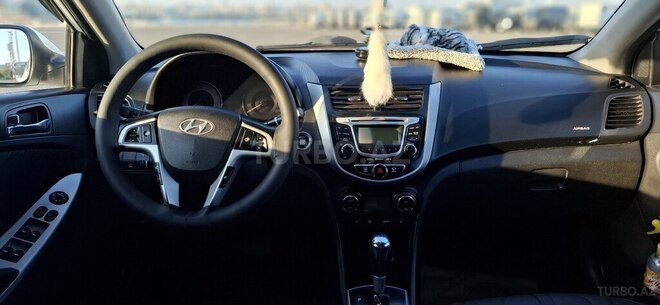 Hyundai Accent 2013, 161,000 km - 1.6 l - Bakı