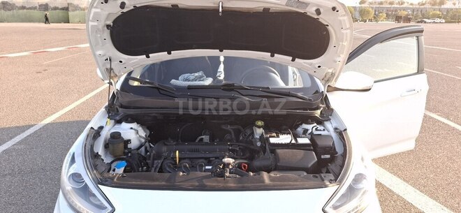 Hyundai Accent 2013, 161,000 km - 1.6 l - Bakı