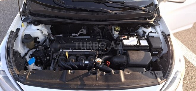Hyundai Accent 2013, 161,000 km - 1.6 l - Bakı