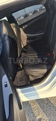 Hyundai Accent 2013, 161,000 km - 1.6 l - Bakı