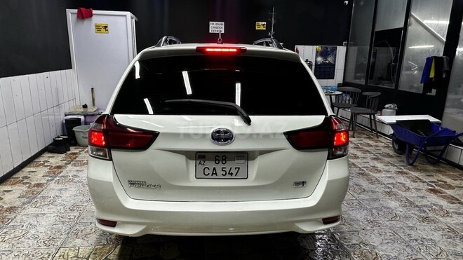 Toyota Corolla Fielder 2019, 215,000 km - 1.5 л - Bakı