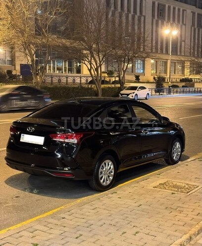 Hyundai Accent 2021, 53,001 km - 1.6 л - Bakı