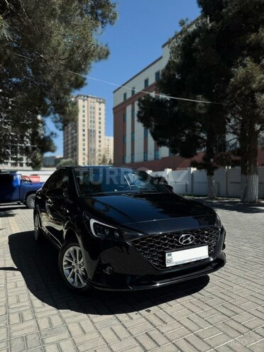 Hyundai Accent 2021, 53,001 km - 1.6 л - Bakı