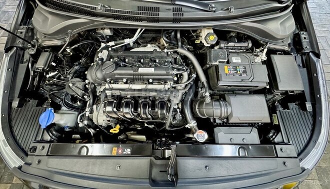 Hyundai Accent 2021, 53,001 km - 1.6 л - Bakı