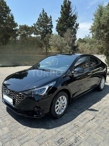 Hyundai Accent 2021, 53,001 km - 1.6 л - Bakı