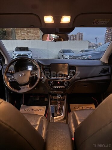 Hyundai Accent 2021, 53,001 km - 1.6 л - Bakı
