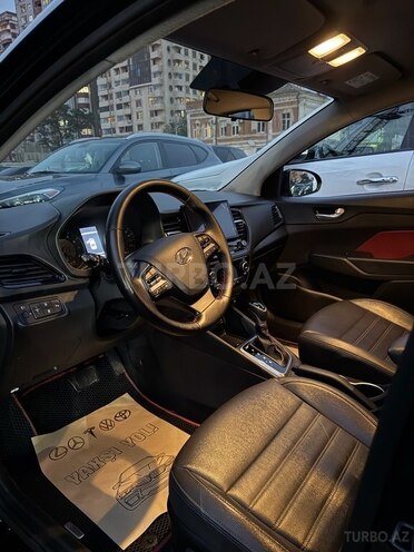 Hyundai Accent 2021, 53,001 km - 1.6 л - Bakı
