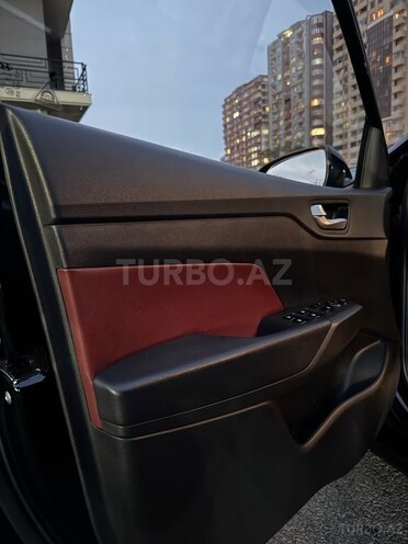 Hyundai Accent 2021, 53,001 km - 1.6 л - Bakı