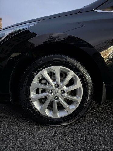 Hyundai Accent 2021, 53,001 km - 1.6 л - Bakı