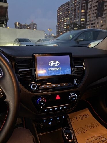 Hyundai Accent 2021, 53,001 km - 1.6 л - Bakı