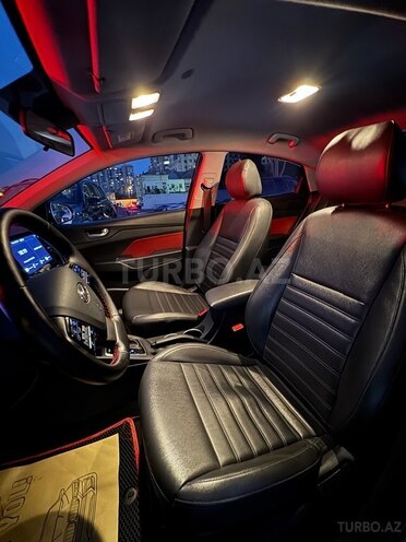 Hyundai Accent 2021, 53,001 km - 1.6 л - Bakı