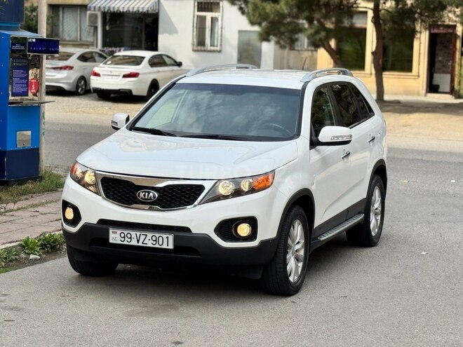 Kia Sorento 2011, 267,000 km - 2.0 l - Bakı